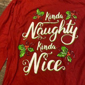Red Country Life Christmas Shirt